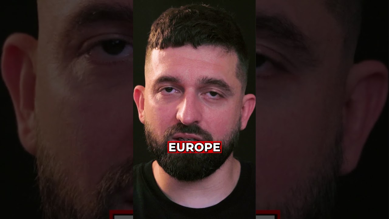 Europe’s Heatwave Is Spreading More Than Just Sweat