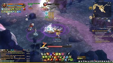 Tree of savior Mergen Challenge mode 7 solo