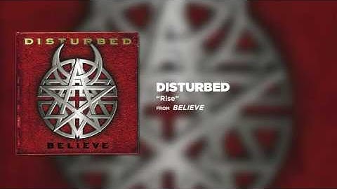 Disturbed - Rise [Official Audio]