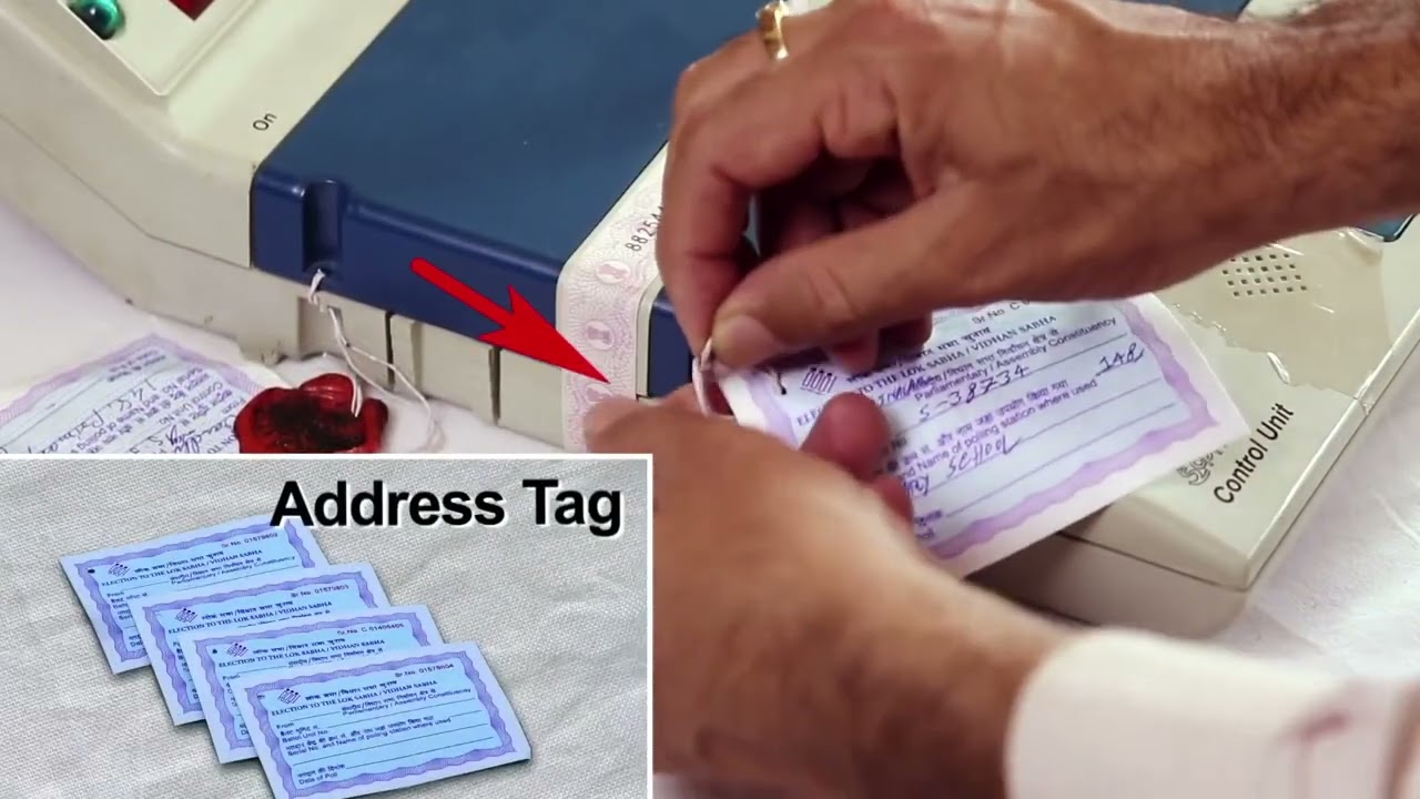 sealing of control unit