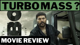 TURBO MOVIE REVIEW | MAMMOOTY | VYSAKH | @TheMovieDoctor2911