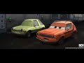 Cars 2 Bathroom Fight SFX Version