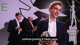 Surelight, Ja Europe Company Of The Year 2018 Winner