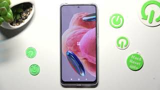 How to Change Device Theme on Xiaomi Redmi Note 12? screenshot 2