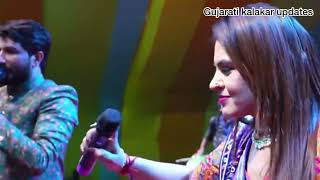 Rasiyo Rupado || Gaman Santhal Divya Chaudhary || new song 2023 Live Program