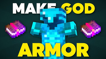 Best Minecraft Armor Enchantments You NEED in 2025