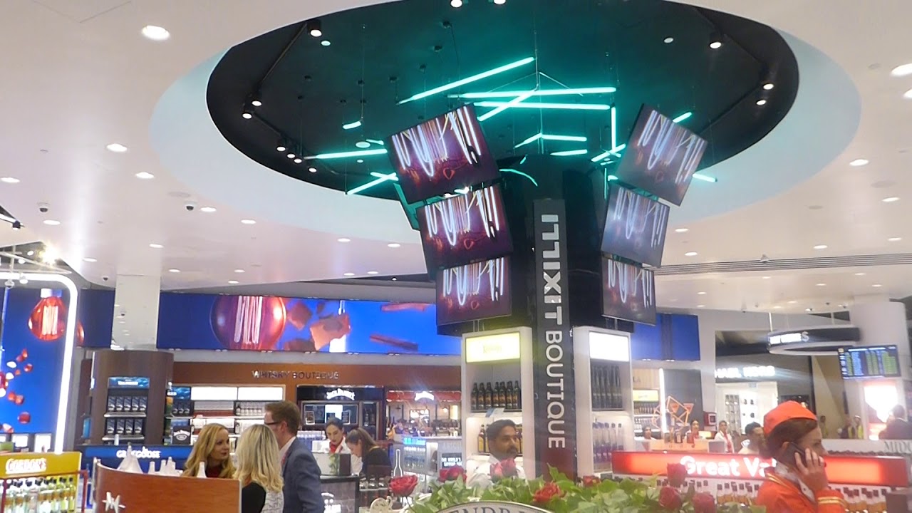 dufry-s-new-generation-duty-free-store-at-melbourne-airport-youtube