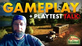 Playtest Content REVEAL | Road Truckers: New Beginning screenshot 2