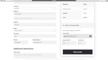 Nab Transact XML API WooCommerce Plugin
