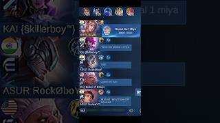 When Global No.1 Miya Play Solo Rank!!🤫 #shorts #ytshorts