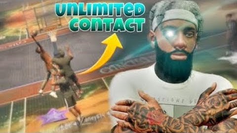 MY *ISO* 2-WAY FINISHER CAN NOT BE STOPPED! NBA 2K22 *BEST SLASHER BUILD*!!