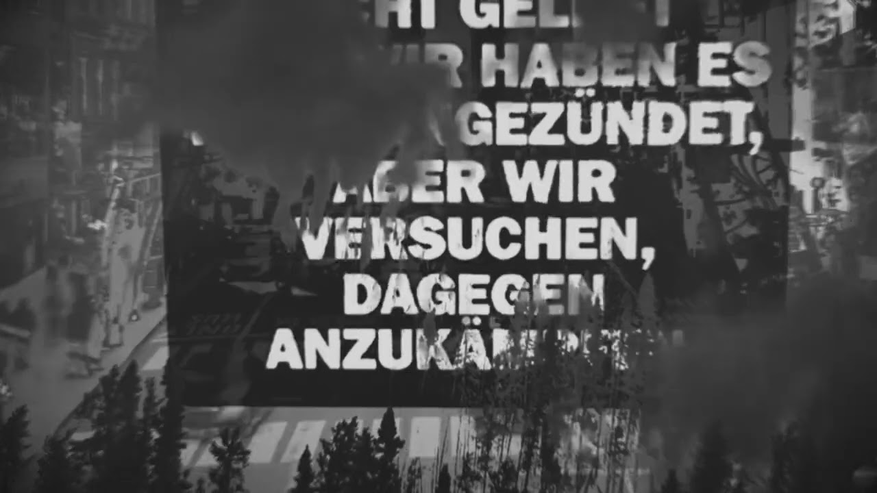 Fall Out Boy – We Didn’t Start The Fire (Deutsches Lyric Video)