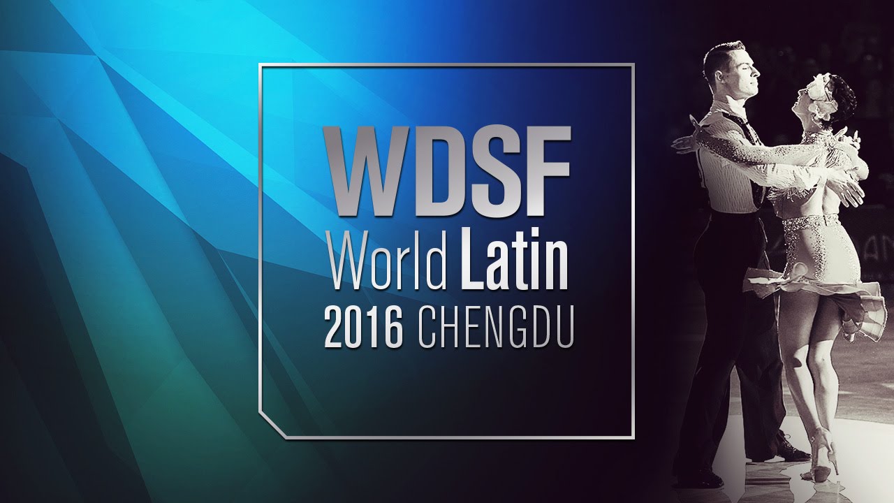 Rohde - Sorensen, DEN | 2016 World Latin R1 C | DanceSport Total