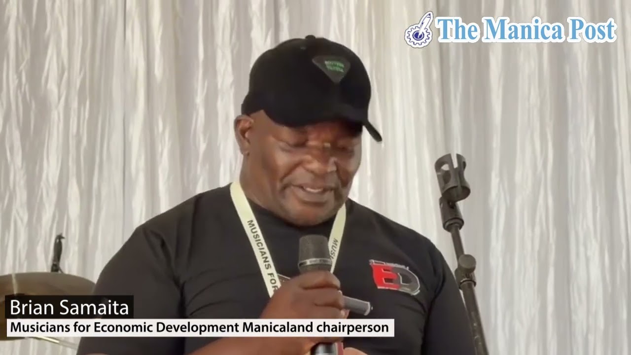 Musicians4ED Manicaland launched