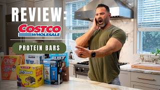 Celebrity I Tried Every Protein Bar at Costco – Taste Test, Macros, Ingredients & Best Deals! Net Worth