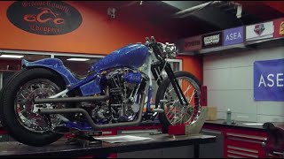 Woz ED & Orange County Choppers - DesTechAZ 2019