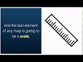 Understanding Map Elements and Functions