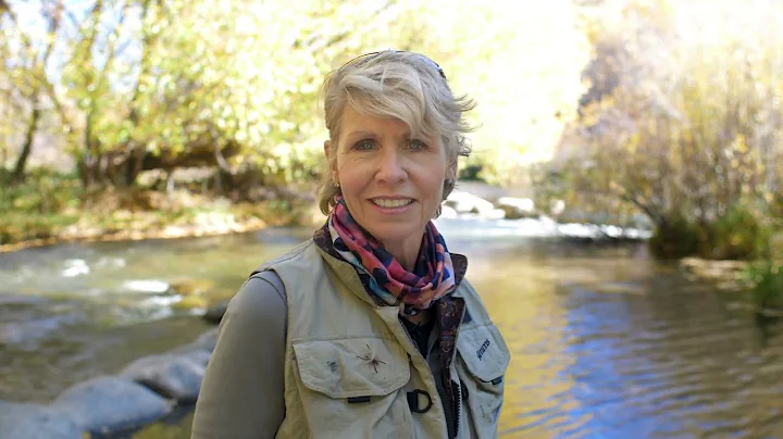 Wading into Water Quality with Liz Storer, Candida...