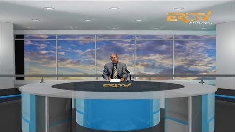 Arabic Evening News for May 27, 2022 - ERi-TV, Eritrea