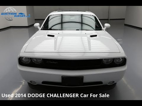  Used  DODGE  CHALLENGER for Sale in  USA  Shipping to  Poland