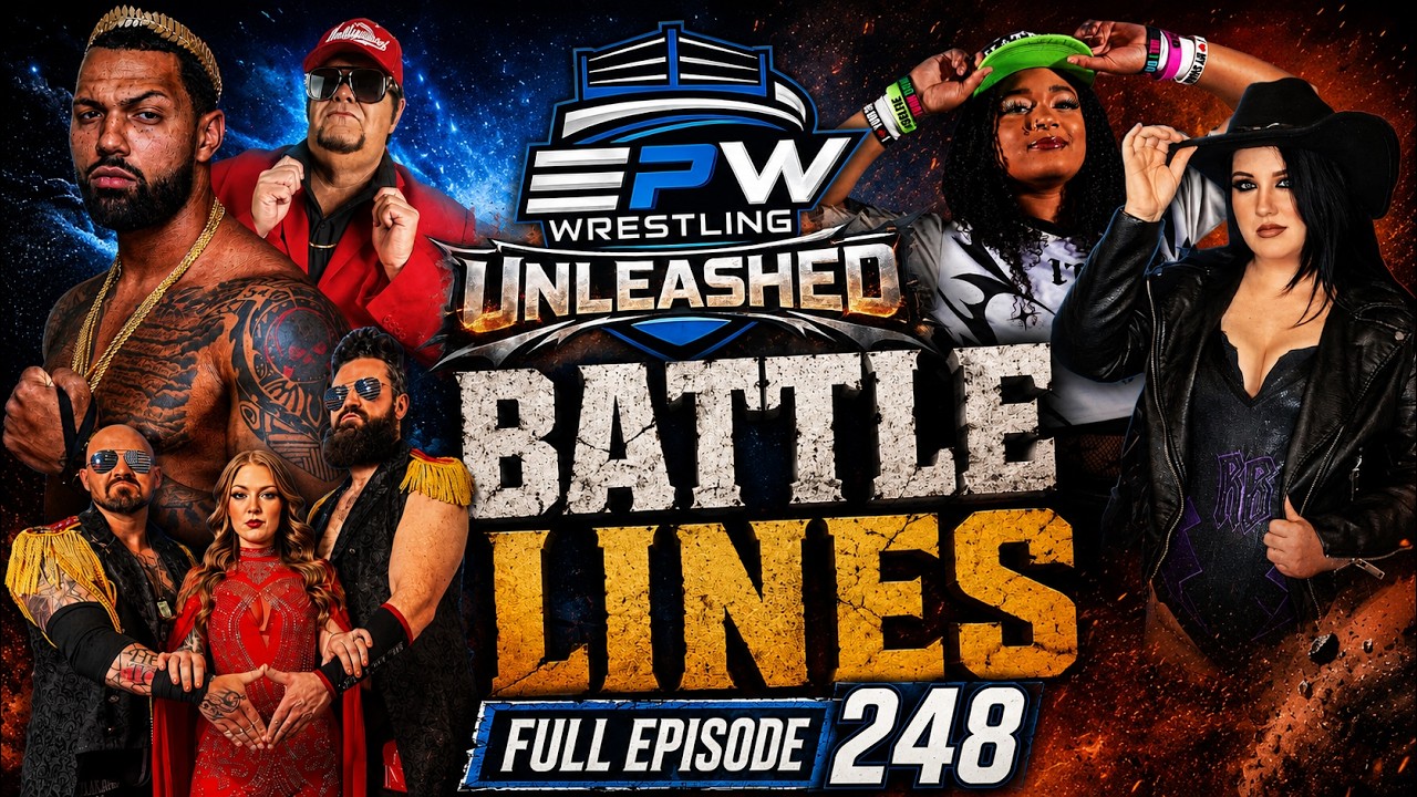 EPW Wrestling TV!