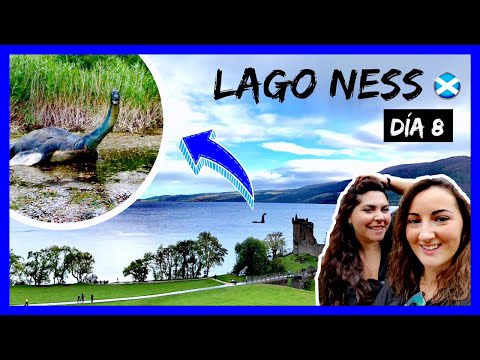 Vídeo: El Monstruo Escocés Nessie Fue Fotografiado Por Primera Vez De Cerca Y Con Mucha Claridad - Vista Alternativa