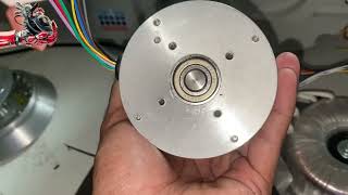 Labnet Prism Microcentrifuge Reparing