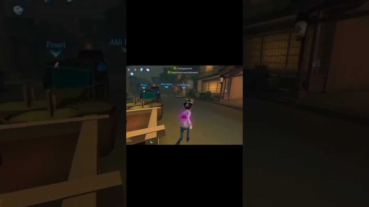 Identity V Moment#1 