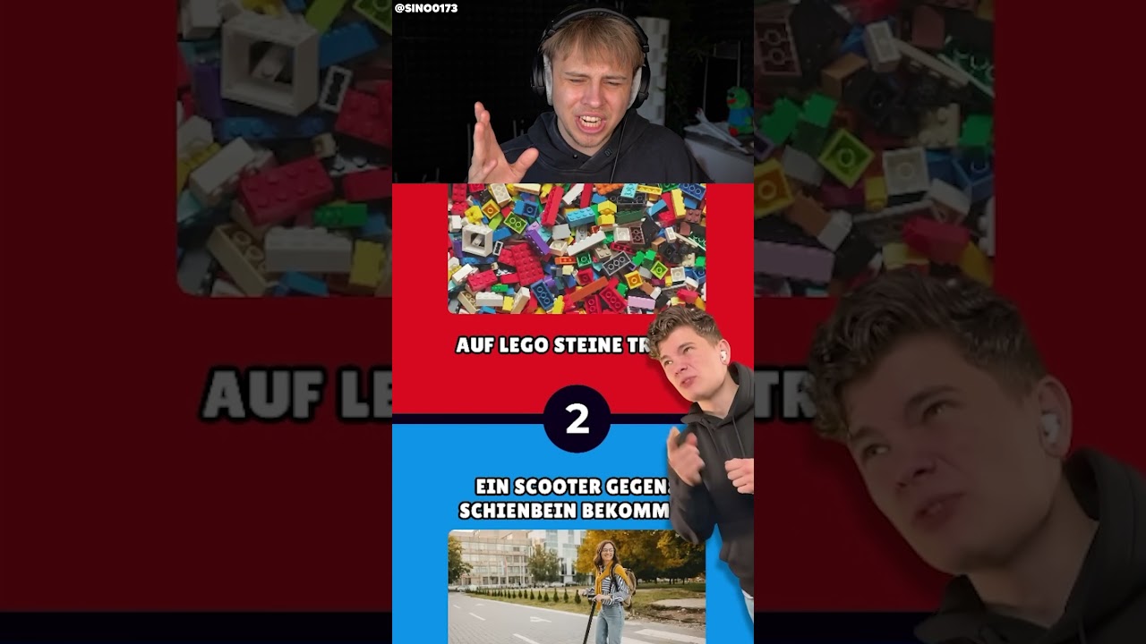 Was nimmst du