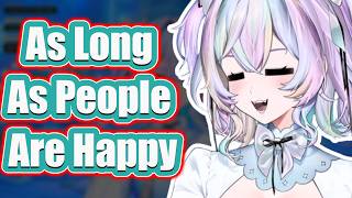Yuy Explains Why Chats Teasing Doesnt Bother Her This Is Why Shes A Sunfish Yuyix Vtuber Clips