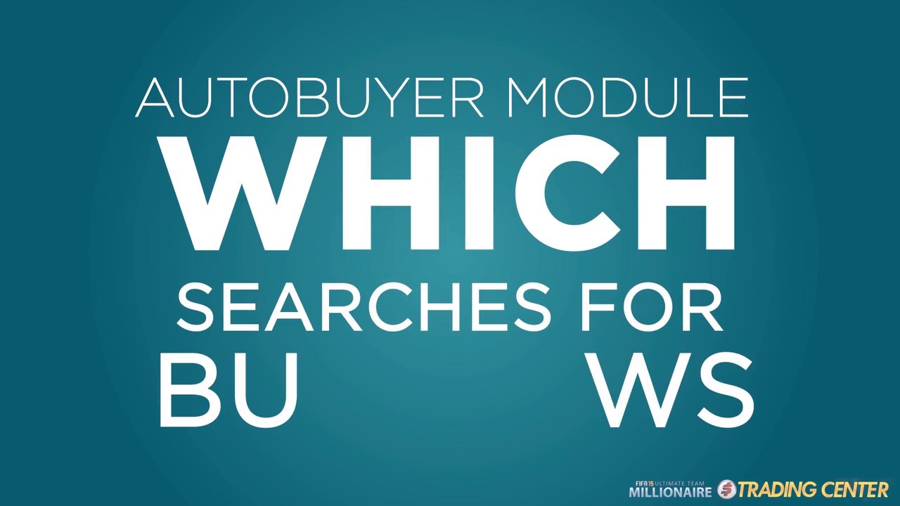 HOW TO GET MILLIONS OF COINS IN FIFA 17 ultimate team