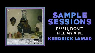 Sample Sessions - Episode 110: B***h, Don't Kill My Vibe - Kendrick Lamar