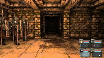 [Tutorial] Legend of Grimrock - "Only a Patient man can Defeat Daemon