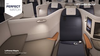 The Inside Sessions (Season 2 Episode 4) | Lufthansa Allegris Business Class