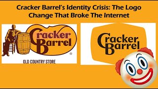 Cracker Barrel's Identity Crisis: The Logo Change That Broke The Internet