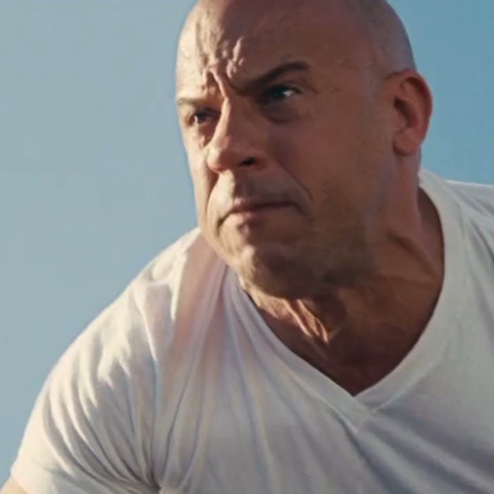 Dom saves Letty [ Fast and Furious 6 ]