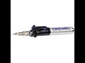 Что купил. Обзор Dremel Versatip 2000-6 газовый паяльник.