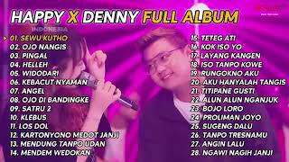 HAPPY ASMARA X DENNY CAKNAN   SEWU KUTHO , OJO NANGIS   FULL ALBUM 28 SONG