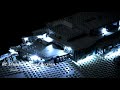 Lego Imperial Star Destroyer 75252 Light Kit