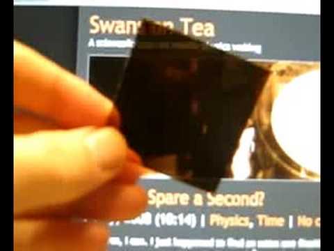 Linear Polarizer and LCD