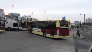 [AIR LEAK] East Yorkshire 385 YX14HDZ with an Air leak 20150123