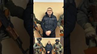 Задержанный в аэропорту Алматы мужчина оказался вором в законе