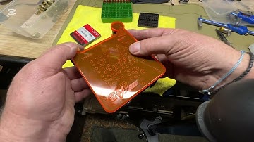 Double Alpha primer tuber filler update.