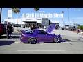 Mazda &amp; Sevensuns Car Meet