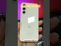 Samsung Galaxy A54 5G unboxing