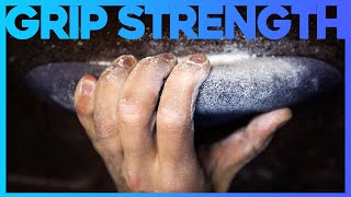 What Ninja Warrior Teaches Us About Grip Strength | Corporis
