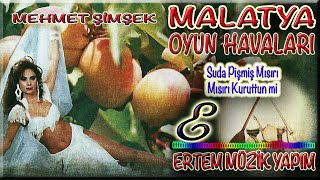 Suda Pişmiş Mısırı (Mısırı Kuruttun Mu)-Malatya Oyun Havaları Resimi