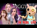 Roblox PIGGY In Real Life Book 2 - We Found a Tunnel that led us to The Store