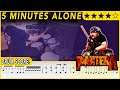 5 Minutes Alone Pantera DRUM SCORE Sheet Music 627 DRUMSCRIBE 5 Minutes Alone Pantera DRUM SCORE Sheet Music 627 DRUMSCRIBE