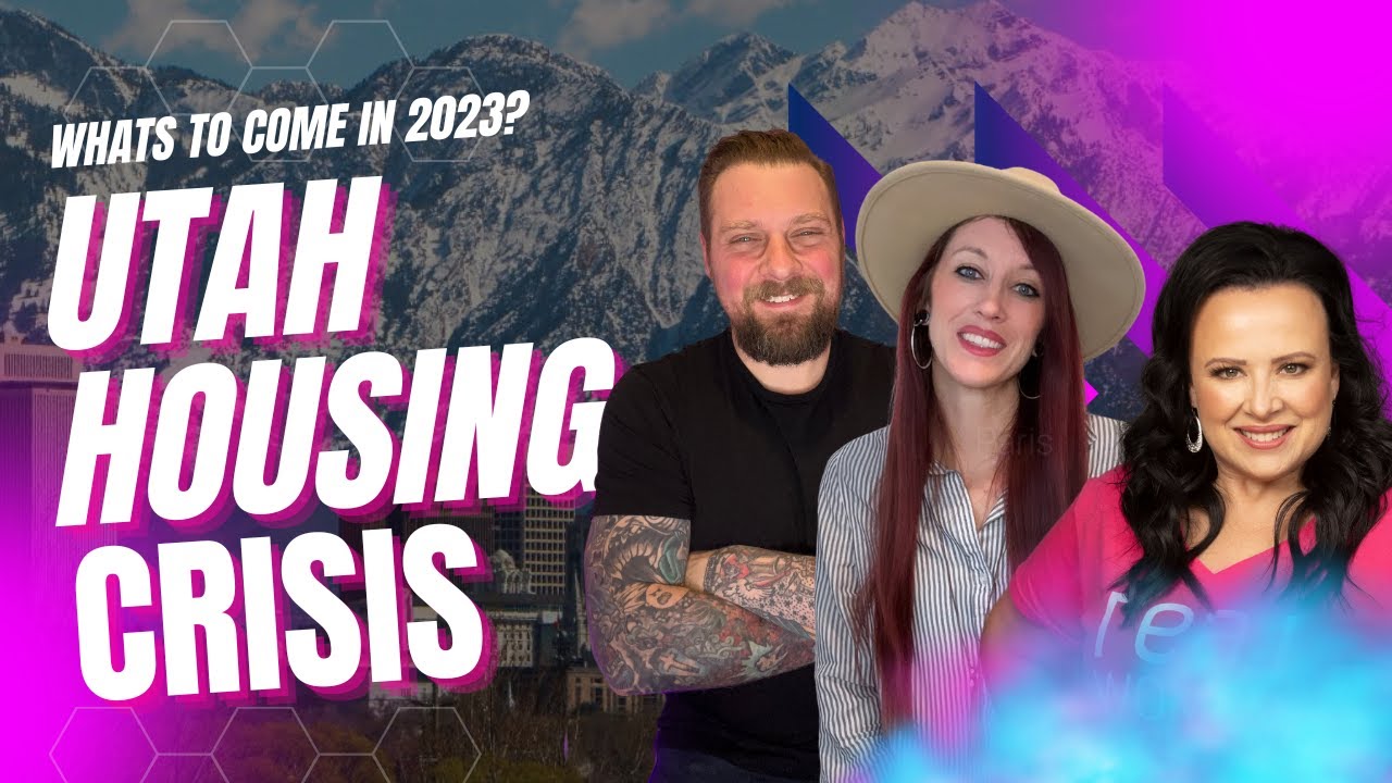 Unaffordable Utah | An Honest Look Into The Utah Housing Market - YouTube